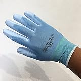 コーナンオリジナル PROACT ウレタン背抜き手袋 M 3双組 KU04-6332 M 3双組