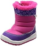 [イフミー] ナイロンブーツ 22-7714 ピンク 15 cm 3E