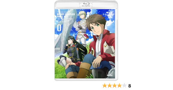 Amazon バディ コンプレックス 完結編 あの空に還る未来で Blu Ray アニメ