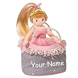 DC - Sassy Sak Plush Stuffed Animal Toy Withバッグ 2116