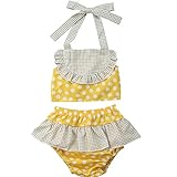 ONE's SHORTS ベビー・ガールズ US サイズ: 6-12 Months カラー: イエロー