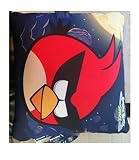 Angry Birds Space Squeeze Pillow ( Red Bird ) [並行輸入品]