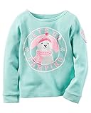 カーターズ Carter's 長袖　トレーナー Long-Sleeve Let's Go Camping Thermal 18M (78-83cm) [並行輸入品]