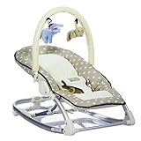 (ヘラサ)Herasa　バウンサー ベビー　トイバー付き　折りたたみ　 (1)