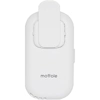 【26日午後再入荷予定】 サーキュレータ—ファン マスク用 MTL-F018 送料無料 mottole マスク 扇風機…