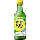 ポッカサッポロ ポッカレモン100 300ml