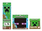 マインクラフト ゲーミングアクセサリー エンダーマンセット