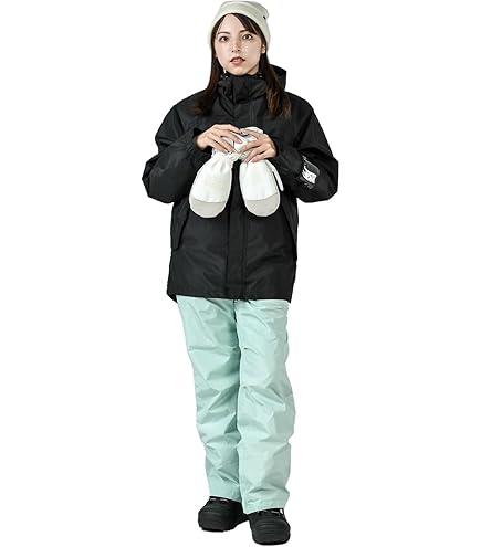 Amazon | スノーボードウェア レディース スキーウェア スノボウェア