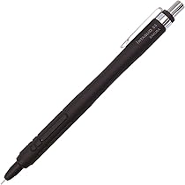 Amazon | トンボ鉛筆 シャープペン FUMI フミ 0.5mm ストーンブラック