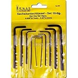 Imbuss レンチレンチ六角レンチセット 10 （ Magasin Pi ? ce