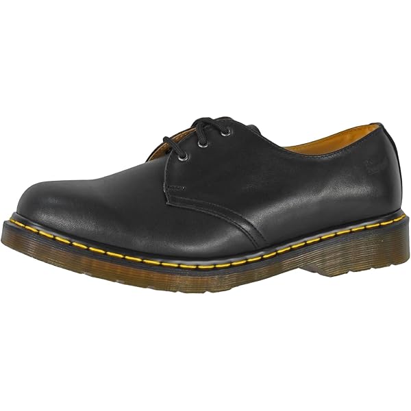 Amazon | ドクター マーチン Dr Martens 1461 VEGAN 3EYE GIBSON SHOES
