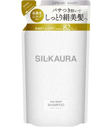 Amazon | SIL.KAURA シル クオーラ ハグモイスト 3点セット シャンプー