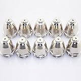 20個P80切削工具消耗品のヒント80A 100A空気プラズマカッターCUT80 CUT100とWSM溶接機