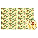 ベビーキッズ用ソフトプリントPlay Mat for床Foamジムアウトドア活動 160*180 cm/63*70.9 in JJ-yxd-01748-04S