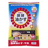 東商　醗酵油かす　中粒　１．８ｋｇ
