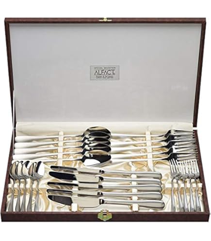 ALFACT アルファクト カトラリー　3セット 楽天市場】【ふるさと納税】 ALFACT／フランシア カトラリー 26