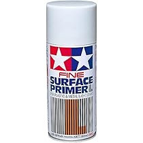 タミヤスプレー21本+スーパーサーフェイサーL+アクリル塗料（溶剤）特大セット 51mV-JBm-9L._AC_UL210_SR210,