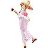 俺の妹がこんなに可愛いわけがない。 高坂 桐乃 浴衣Ver. 1/8スケール PVC製 塗装済み完成品フィギュア