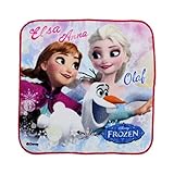丸眞 アナと雪の女王 フローズンファンファーレ 2005005000 ミニタオル