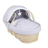 Clair de Lune Silver Lining Grey Palm Moses by Clair de Lune