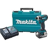 Makita XDT042 18V LXT Lithium-Ion Cordless Impact Driver Kit by Makita [並行輸入品]