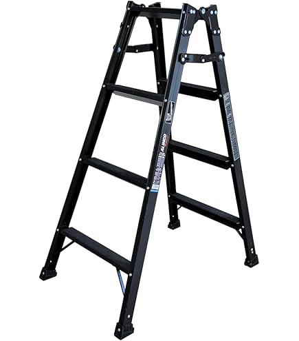 Amazon.co.jp: アルミス (Alumis) アルミ製コンパクトラダー はしご