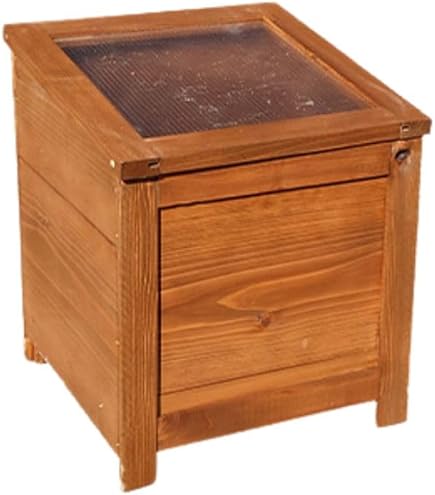 Amazon.co.jp: 底なし大型キエーロ 生ゴミを肥料に変える！耐久性高い