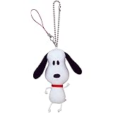 Amazon シュライヒ Peanuts スヌーピー 歩 キーチェーン フィギュア 235 ロボット 子ども向けフィギュア おもちゃ