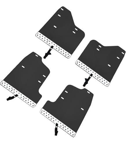 Amazon | ジャオス(JAOS) JAOS マッドガードIII リヤセット