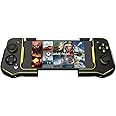 【Xbox 公認】Turtle Beach スマホ コントローラー ATOM Bluetooth Xbox Cloud対応 ブラック/イエロー 20時間 Game Pass1ヵ月 Android 8.0+ / GeForce Now / Steam 