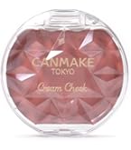 Amazon | キャンメイク クリームチーク(パールタイプ)P01ピーチダズル