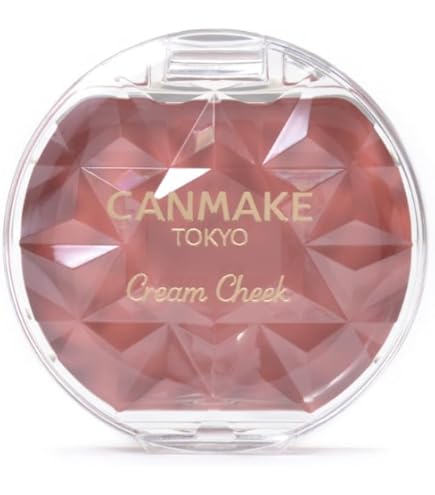 Amazon | キャンメイク クリームチーク(パールタイプ) P04