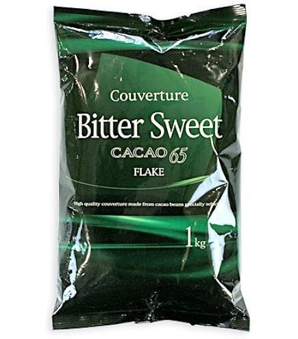 不二製油 クーベルチュール ノワール55フレーク 新品未開封 1kg 6袋 不二製油 クーベルチュール ノワール55 フレーク 1kg | 【業務用】製菓