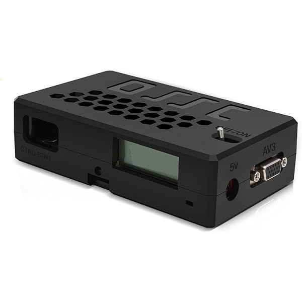 Amazon.co.jp: zmart Bitfunx OSSC HW V1.8 オープンソーススキャン