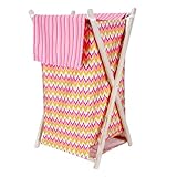 Trend Lab Hamper Set, Savannah by Trend Lab
