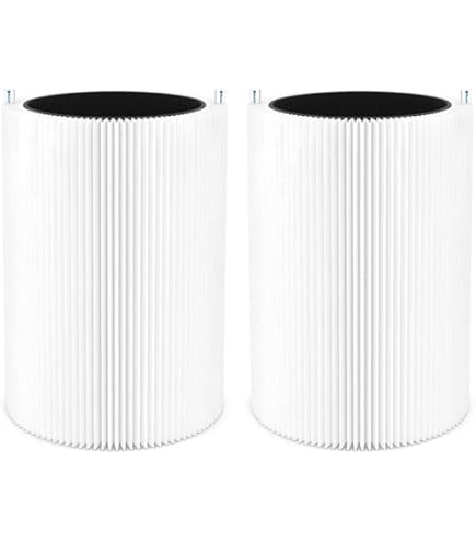 PUREBURG Blueair互換フィルター 7400用　2個 PUREBURG Blueair互換フィルター 7400用 2個 メッシュフィルター