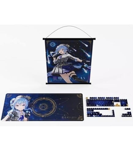 Amazon.co.jp: HYTE マウスパッド Silver Wolf「崩壊スター