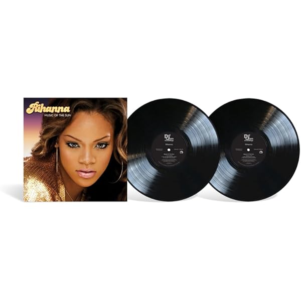 rihanna good girl gone bad レコード LP 12インチ Amazon.co.jp: Good