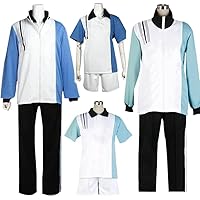 テニスの王子様 テニプリ 氷帝ジャージ ここみねっと製Mサイズ テニスの王子様 テニプリ 氷帝ジャージ ここみねっと製Mサイズ
