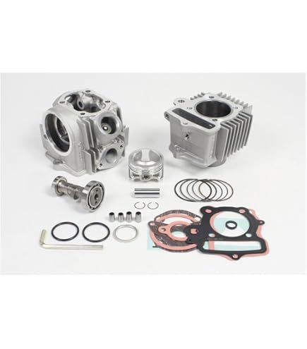 モンキーSP武川 17R-Stage+D106ccスカットシリンダー Amazon | スペシャルパーツ武川 (TAKEGAWA) 12V モンキー/DAX カブ等