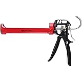 Amazonベーシック シーラントコーキングガン スラスト比12 : 1 アルミニウムハンドル 310ml