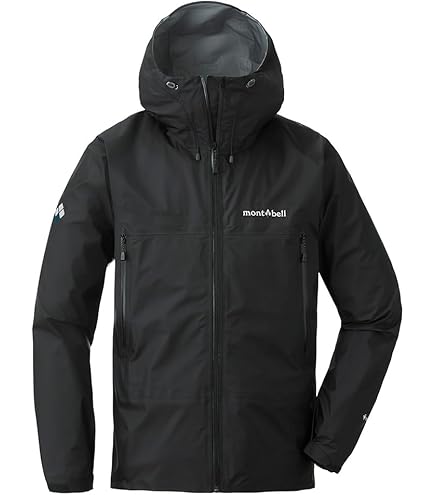 良品　モンベル　ストームクルーザージャケット　登山　撥水　ゴアテックス　黄　Ｓ Amazon.co.jp: ストームクルーザージャケット レインウェア 登山用