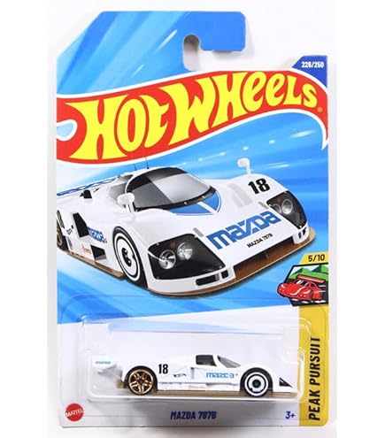 トミカ マツダ 787B No.34 絶版 Amazon | トミカ No.34 MAZDA 787B | ミニカー・ダイキャスト