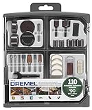 DREMEL ドレメル ロータリー アクセサリーキット 110ピース 並行輸入品