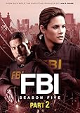 FBI:特別捜査班 シーズン5 DVD-BOX Part2