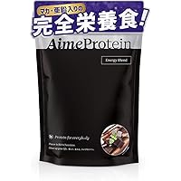 Amazon | エメプロ 15食分 AimeProteinエメプロテイン 完全栄養食