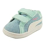 (プーマ) Puma Smash Glitz Glamm V Inf ベビー 米国 4 ブルー [並行輸入品]