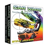 Steve Jackson Games カーウォーズ 2人組スターターセット ブルー/グリーン