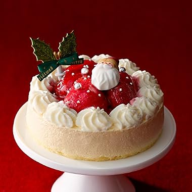 ルタオ (LeTAO) クリスマスケーキ ペールノエル 直径12cm 4号（2～4名）