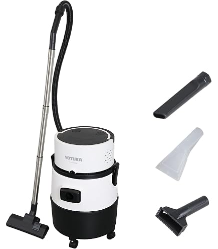 Amazon.co.jp: 三立機器 クリーナー 極乾湿両用同時吸引